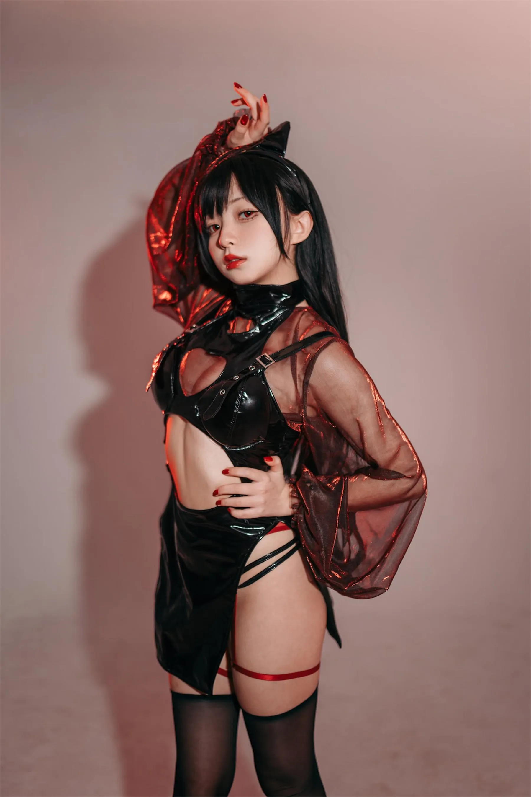 花铃 – NO.21 猩红护士 [78P]插图5
